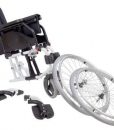 Passive wheelchair